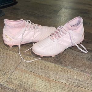 Adidas predator soccer cleats